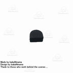 3 Pieces Raccea Coffee Grinder Rubber Stopper Anti Air Leakage