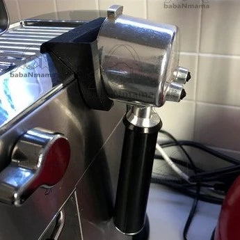 Portafilter holder for DeLonghi Dedica Espresso Halter