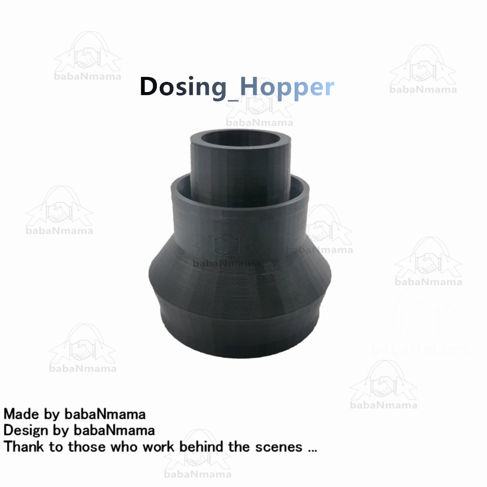 Raccea Coffee Grinder babaNmama single-dose hopper and bellows LD-019 LD-020 LD-021 LD-022 LENODI