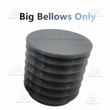 Nouva Simonelli MDX Eureka Atom 60 Zenith 65mm Olympus Coffee Grinder single dose hopper bellows