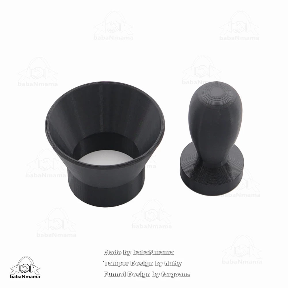 Flair Classic and Neo Funnel Tamper