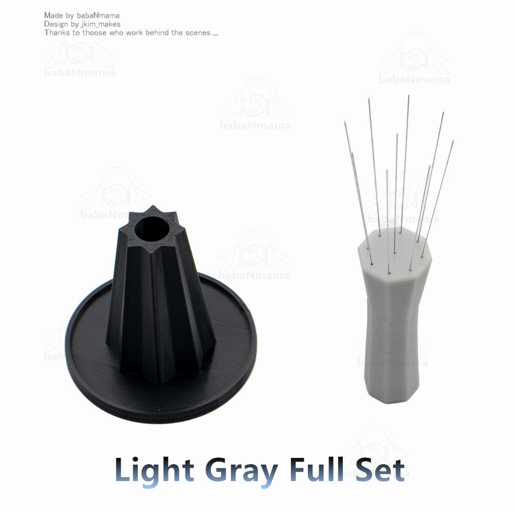 9 Prong Espresso Distribution Tool WDT Tool for breaking up coffee clumps coffee machine coffee lover