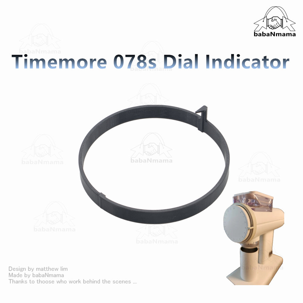 Timemore 078s Dial Indicator