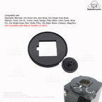 Easy Knob Dial for Eureka Mignon Coffee Grinder