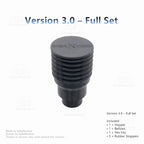 Raccea Coffee Grinder babaNmama single-dose hopper and bellows LD-019 LD-020 LD-021 LD-022 LENODI