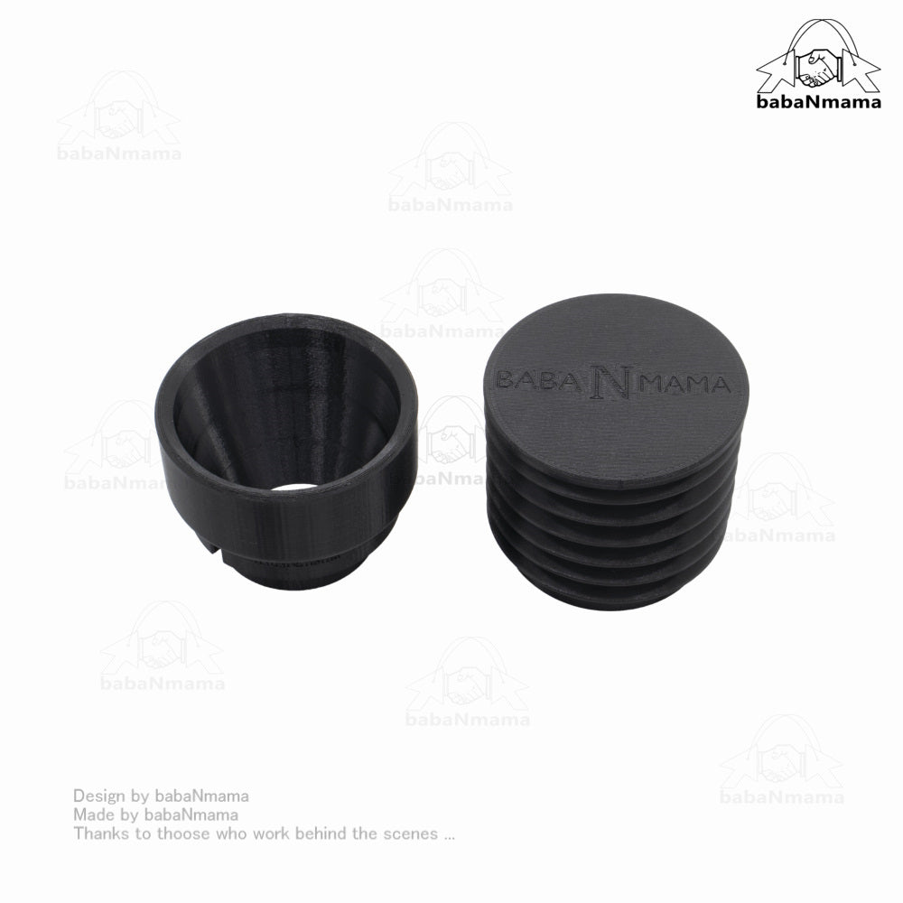 Eureka Firenze Espresso Single-dose Hopper and Bellows