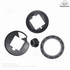 Easy Knob Dial for Eureka Mignon Coffee Grinder