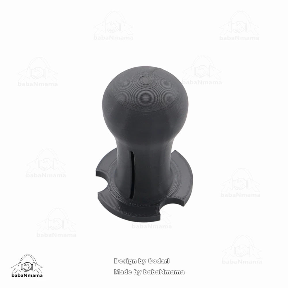 Cafelat Robot Leveling Tamper Addon