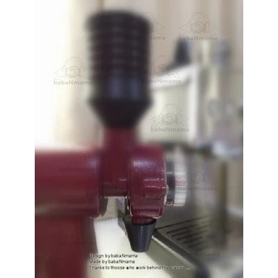 Electric Coffee Grinder Avoid Splash Head Nozzle TINTON LIFE JIQI CoMopEz HiBREW Xeoleo LAFA LEMONE 600N