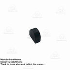 3 Pieces Raccea Coffee Grinder Rubber Stopper Anti Air Leakage