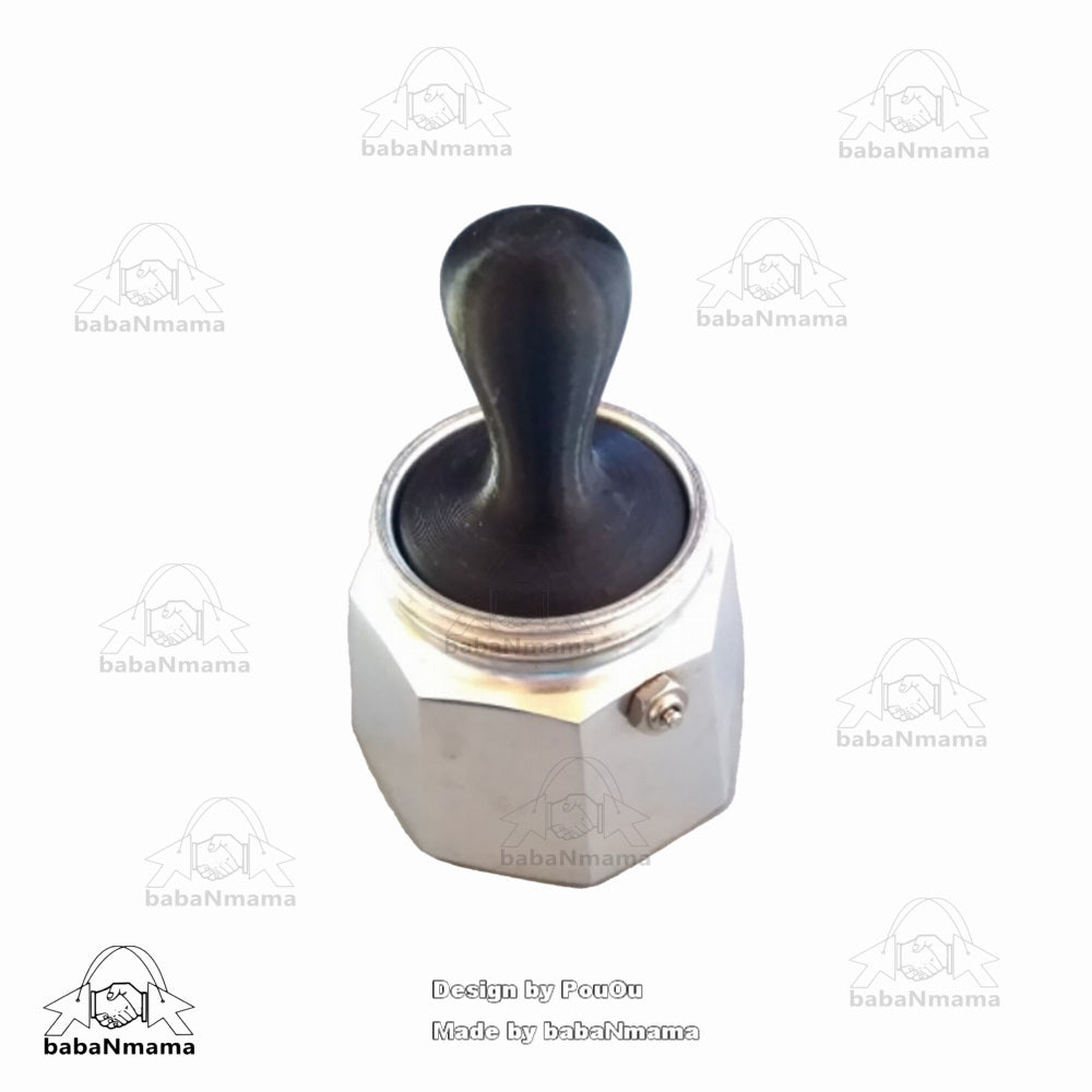 Bialetti Moka Pot Tamper 1 , 2 , 3 , 4 and 6 CUP