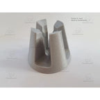 Bialetti Moka Express Coffee 2-Cup 3-Cup 4-Cup 6-Cup Funnel Stand