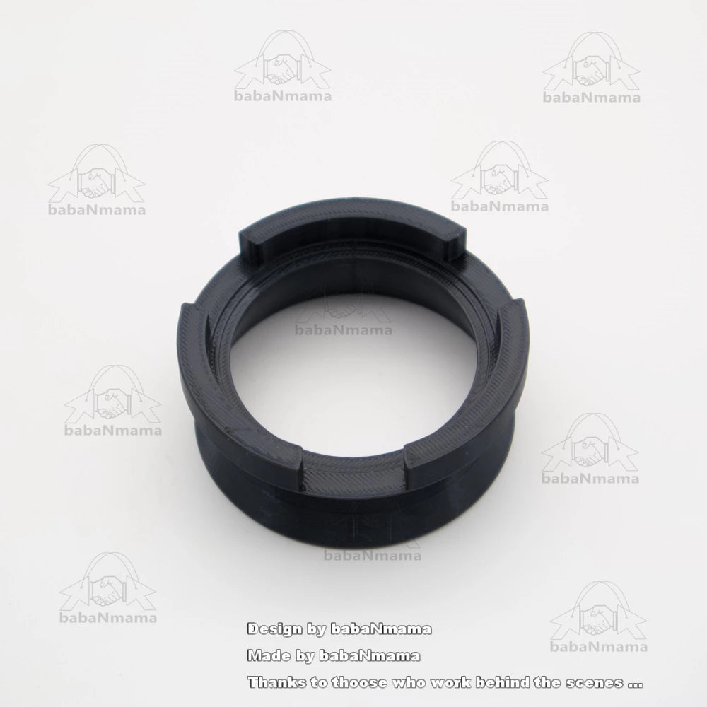 51mm Espresso 3Ears Funnel Giselle DESSINI