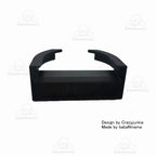 Portafilter holder for DeLonghi Dedica Espresso Halter