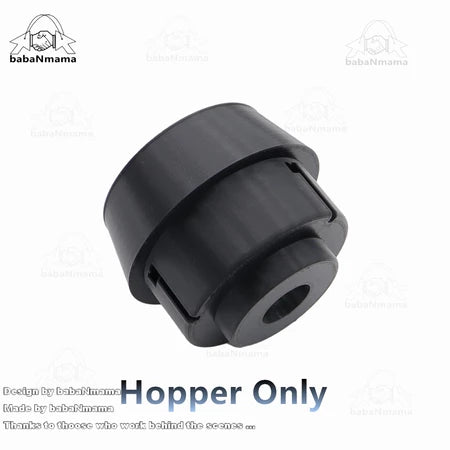 Mahlkonig ek43s ek43 K30 Espresso Coffee Grinder Single-dose Bellows and Hopper