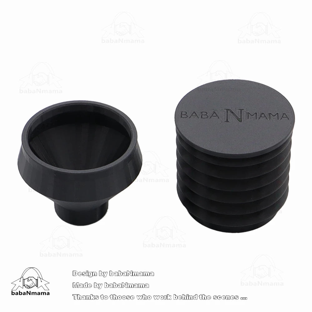 TINTON LIFE JIQI CoMopEz Minimex CG2 Yisino HiBREW Xeoleo LAFA LEMONE 600N Coffee Grinder single dose hopper bellows