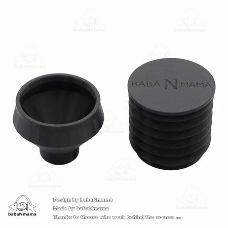 TINTON LIFE JIQI CoMopEz Minimex CG2 Yisino HiBREW Xeoleo LAFA LEMONE 600N Coffee Grinder single dose hopper bellows