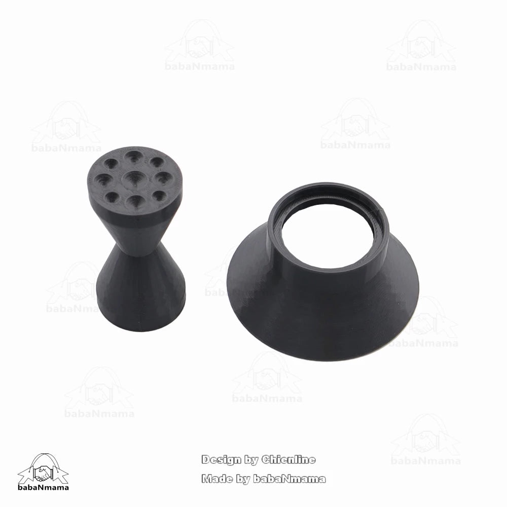 Nanopresso Funnel Tamper