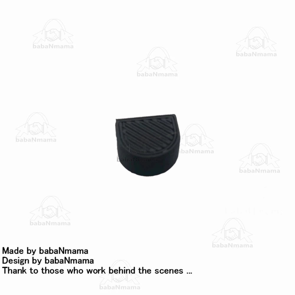 3 Pieces Raccea Coffee Grinder Rubber Stopper Anti Air Leakage