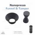 Nanopresso Funnel Tamper