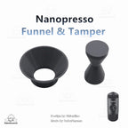 Nanopresso Funnel Tamper