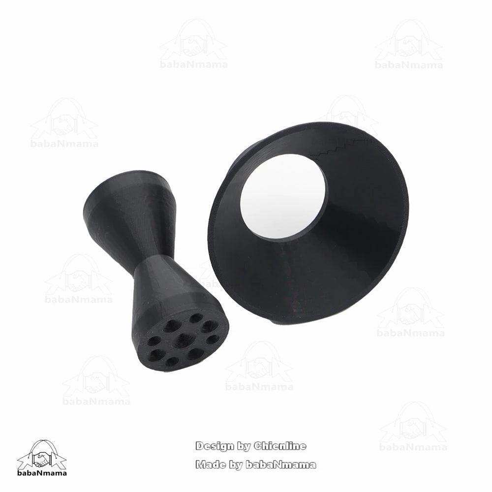 Nanopresso Funnel Tamper