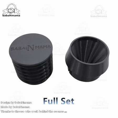 Mahlkonig ek43s ek43 K30 Espresso Coffee Grinder Single-dose Bellows and Hopper