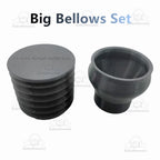 Nouva Simonelli MDX Eureka Atom 60 Zenith 65mm Olympus Coffee Grinder single dose hopper bellows