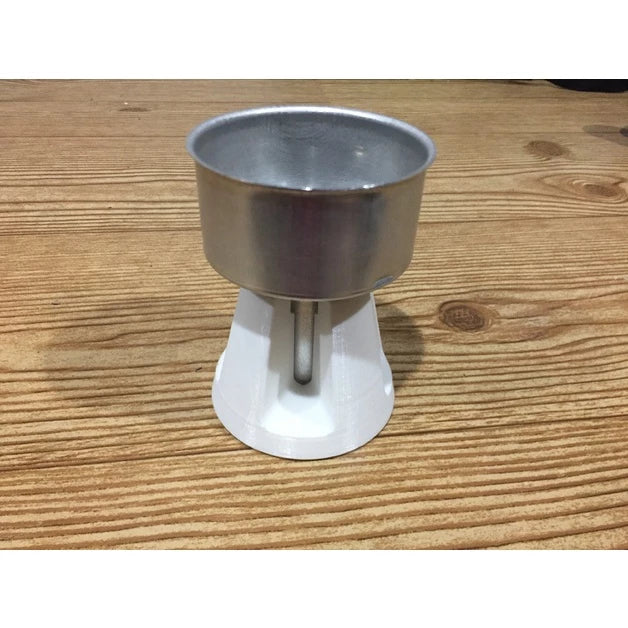 Bialetti Moka Express Coffee 2-Cup 3-Cup 4-Cup 6-Cup Funnel Stand