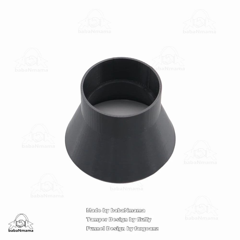 Flair Classic and Neo Funnel Tamper