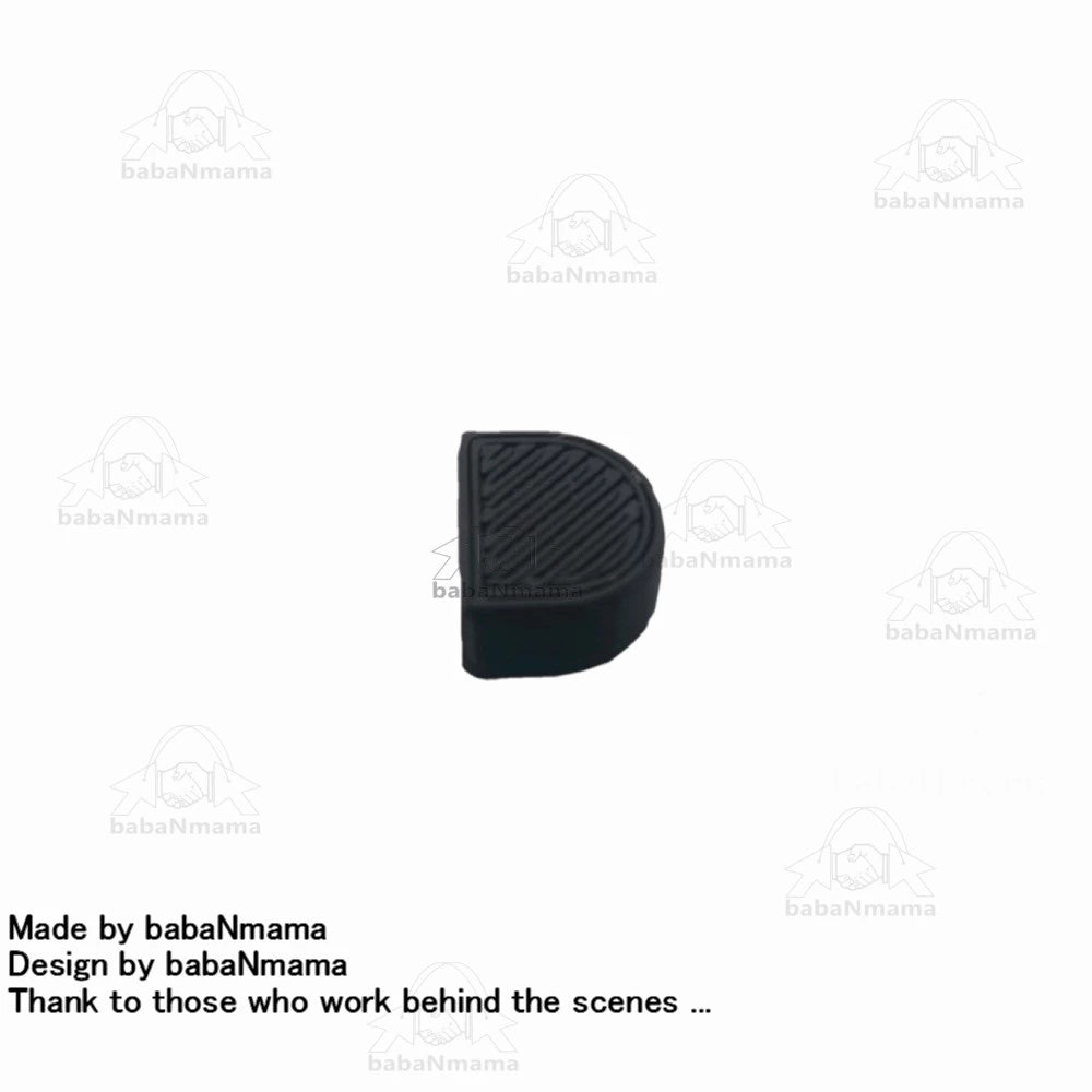 3 Pieces Raccea Coffee Grinder Rubber Stopper Anti Air Leakage