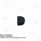 3 Pieces Raccea Coffee Grinder Rubber Stopper Anti Air Leakage