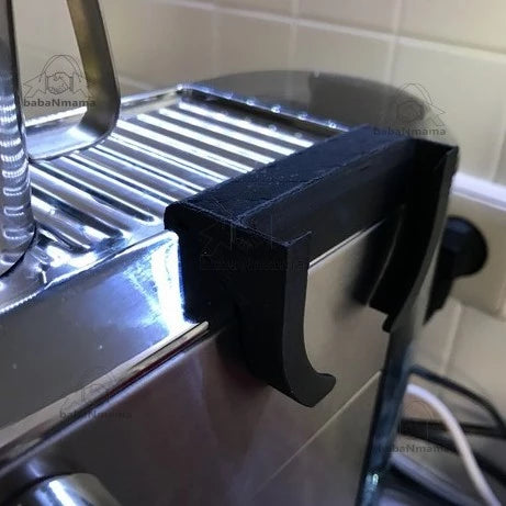 Portafilter holder for DeLonghi Dedica Espresso Halter