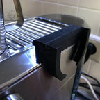 Portafilter holder for DeLonghi Dedica Espresso Halter