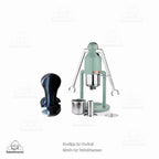 Cafelat Robot Leveling Tamper Addon