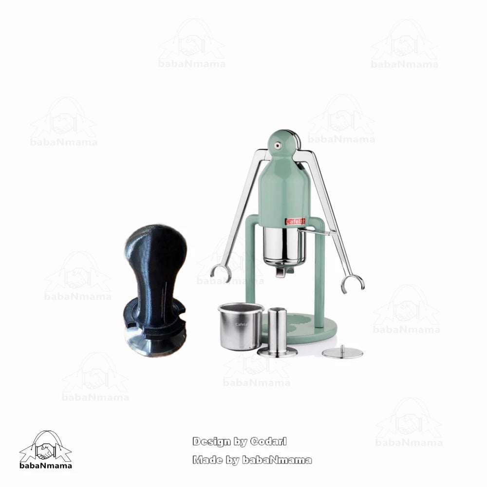 Cafelat Robot Leveling Tamper Addon