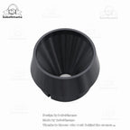 Mahlkonig ek43s ek43 K30 Espresso Coffee Grinder Single-dose Bellows and Hopper