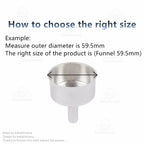 Bialetti Funnel 1, 2, 3, 4 and 6 Cup