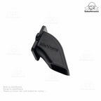 Raccea Coffee Grinder Spout Anti-clogging babaNmama