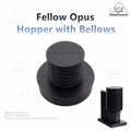 Fellow Opus Grinder Hopper with Bellows babanmama
