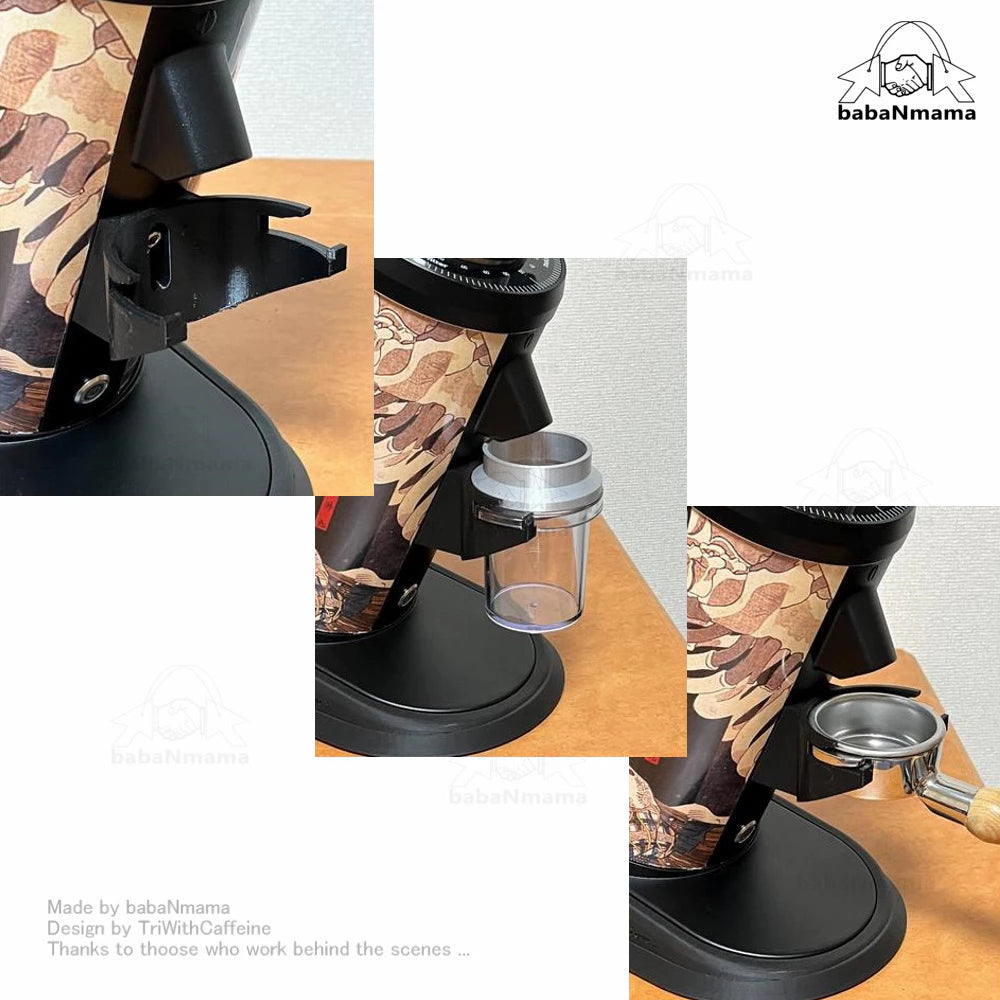 DF64 DF83 58mm Portafilter Cup Holder