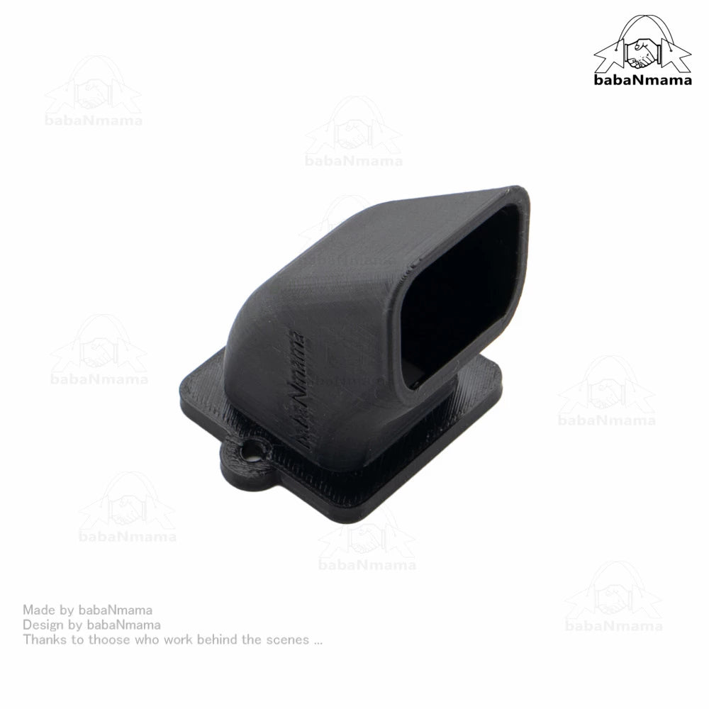 Raccea Coffee Grinder Spout Anti-clogging babaNmama