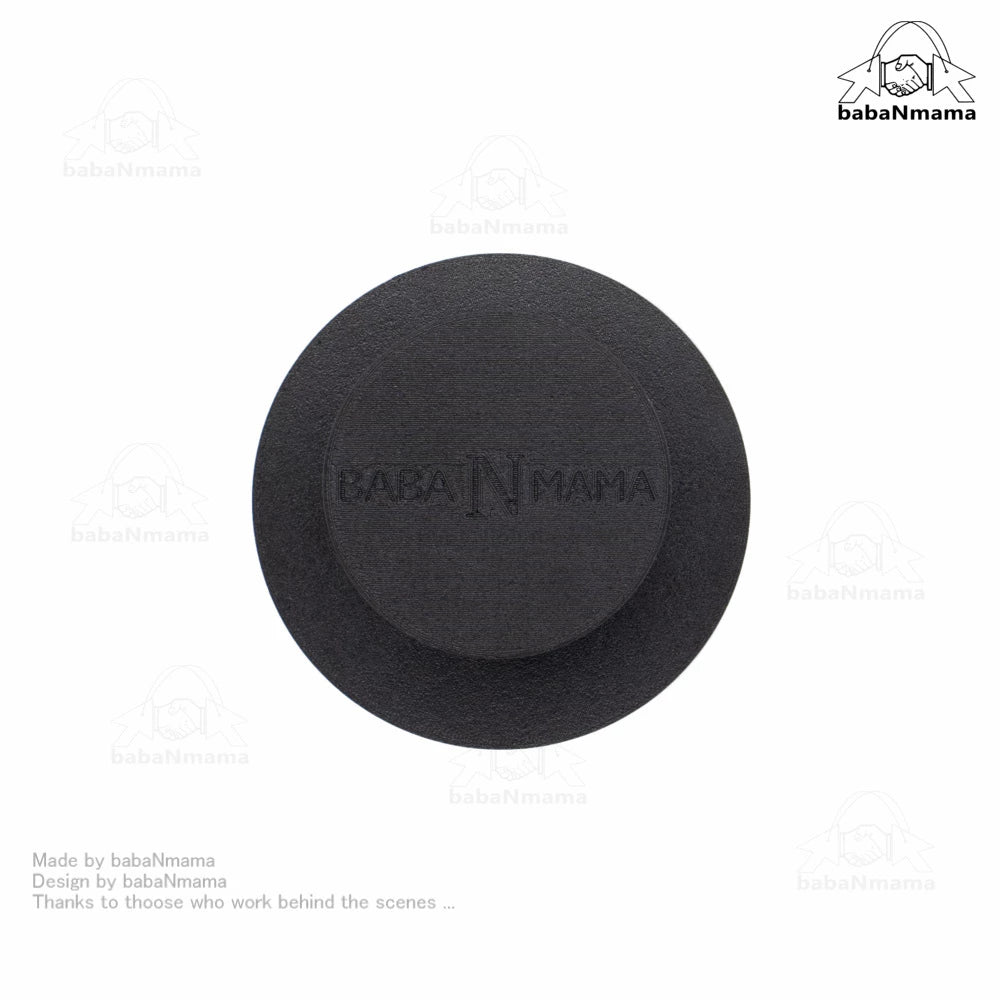 Fellow Opus Grinder Hopper with Bellows babanmama