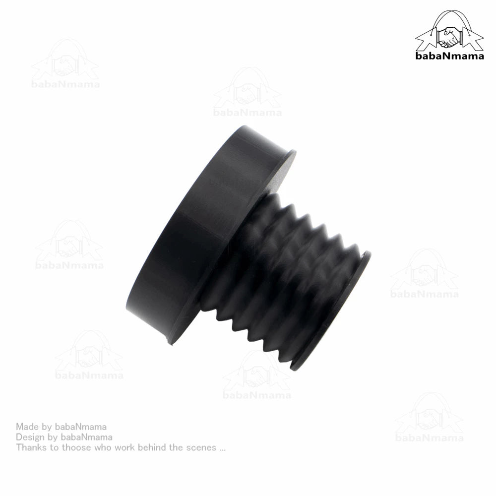 Fellow Opus Grinder Hopper with Bellows babanmama