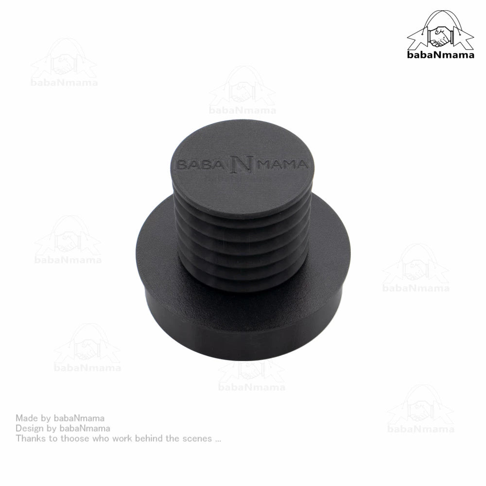 Fellow Opus Grinder Hopper with Bellows babanmama