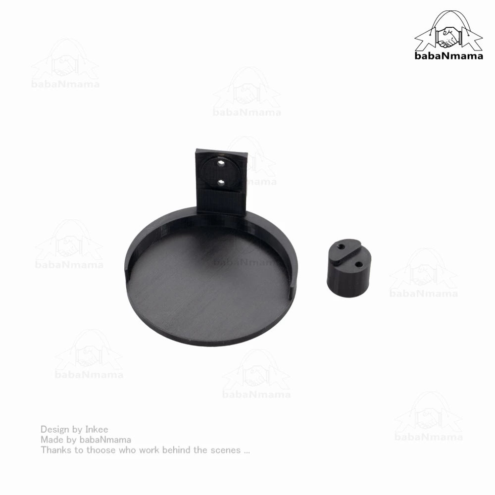 Option O Lagom P64 P100 Cup Platform