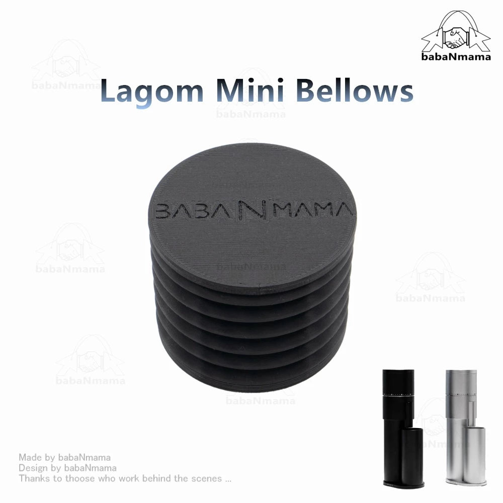 Lagom Mini Bellows babaNmama