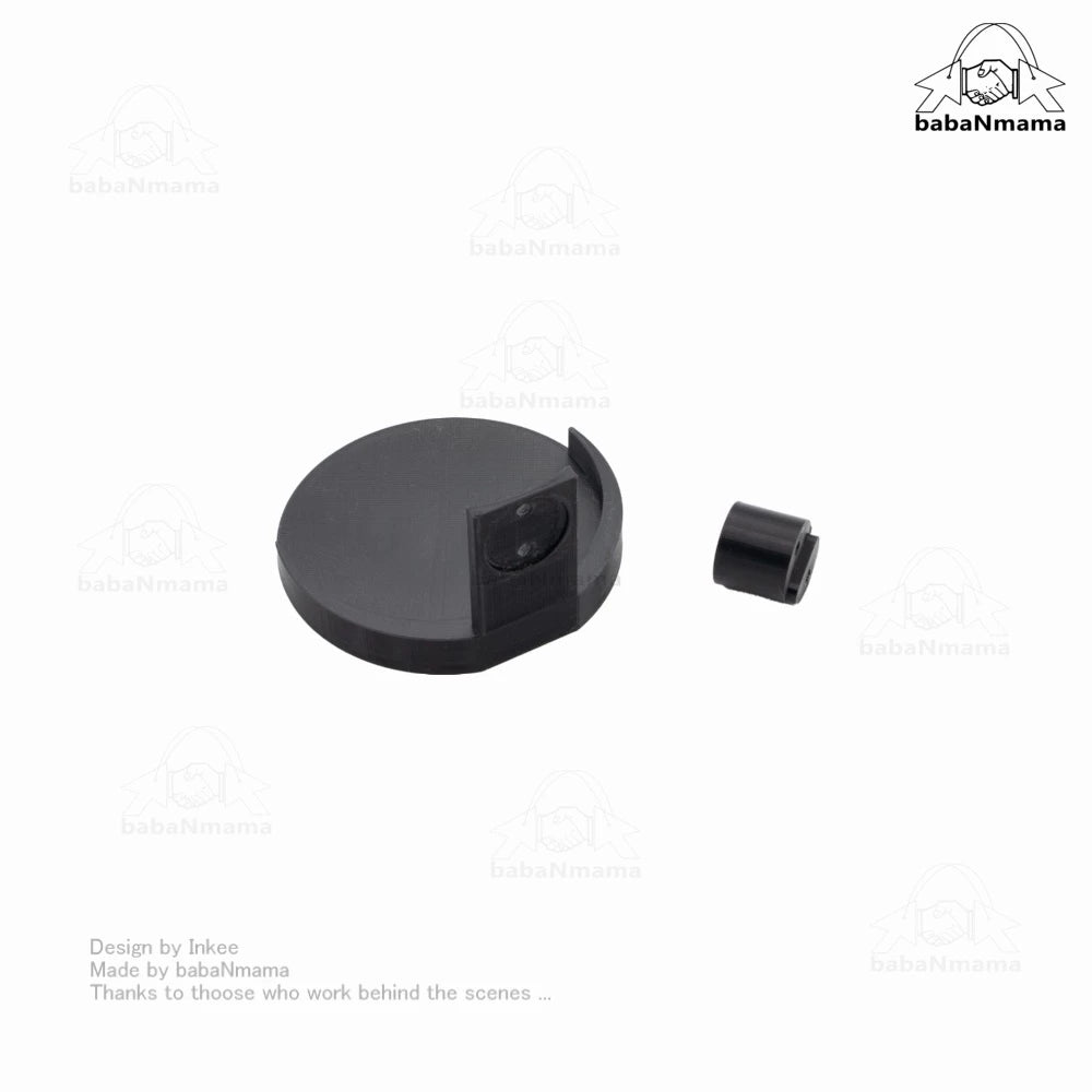 Option O Lagom P64 P100 Cup Platform