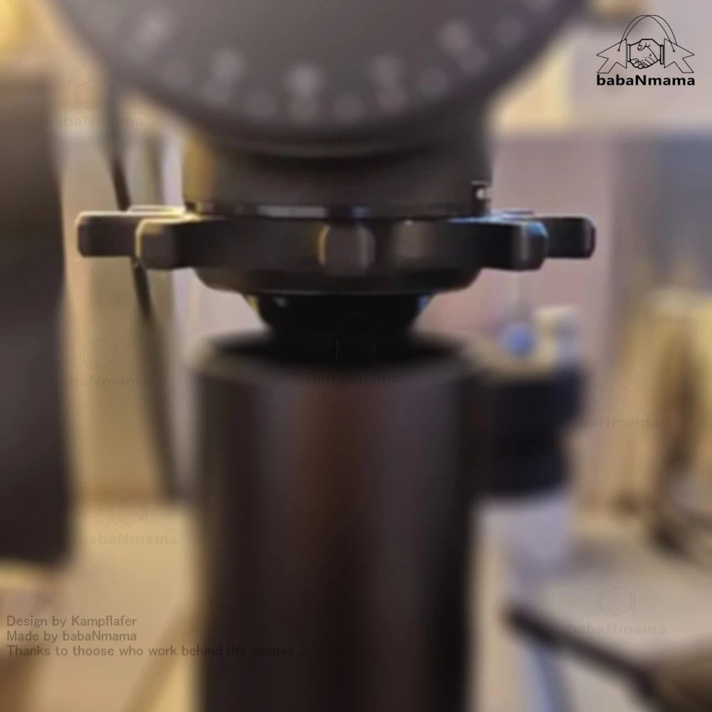 Timemore 078s 078 Espresso Grinder Knocker Assist