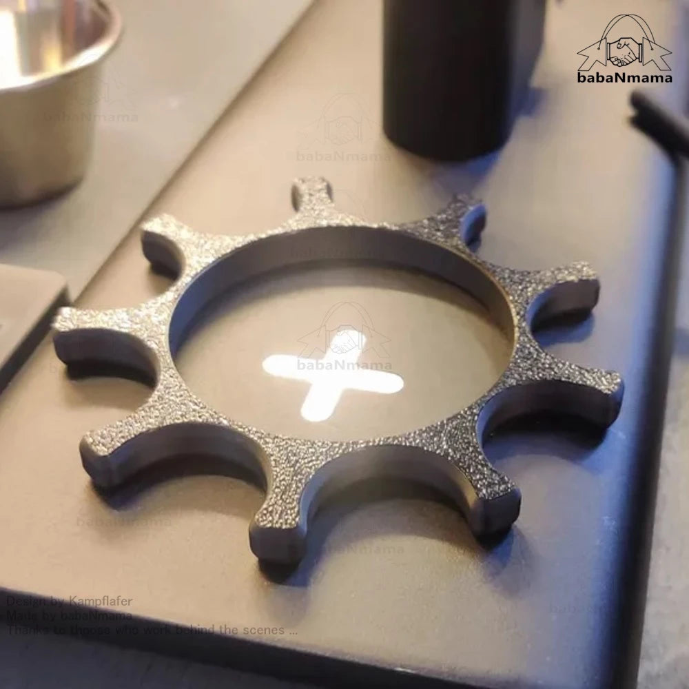 Timemore 078s 078 Espresso Grinder Knocker Assist